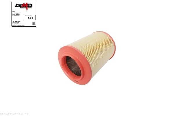 Air Filter - 180018110 AUTOMEGA