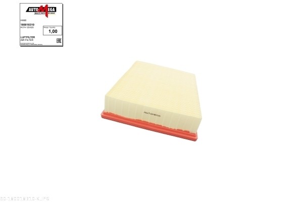 Air Filter - 180018310 AUTOMEGA