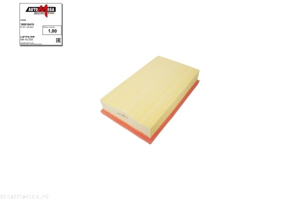 Air Filter - 180018410 AUTOMEGA