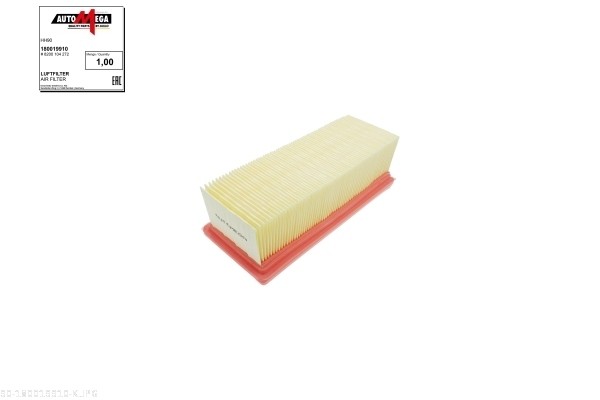 oro filtras - 180019910 AUTOMEGA