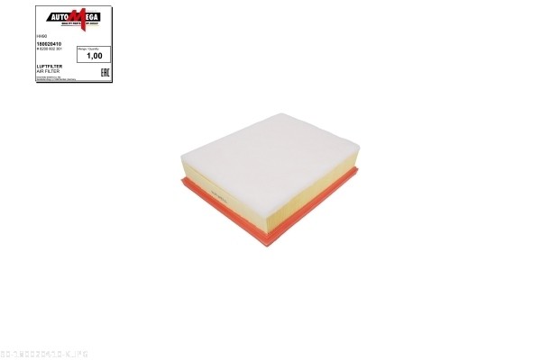 Air Filter - 180020410 AUTOMEGA
