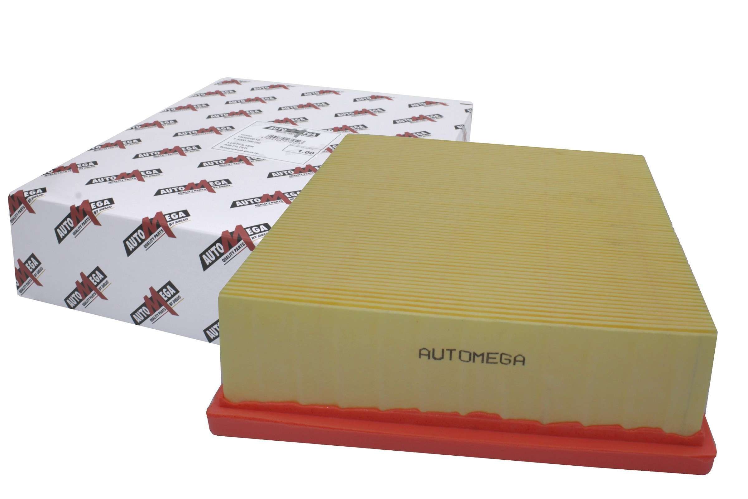 Air Filter - 180020610 AUTOMEGA