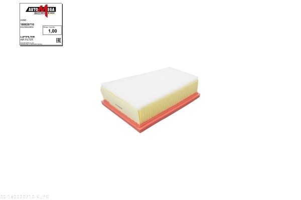 Air Filter - 180020710 AUTOMEGA