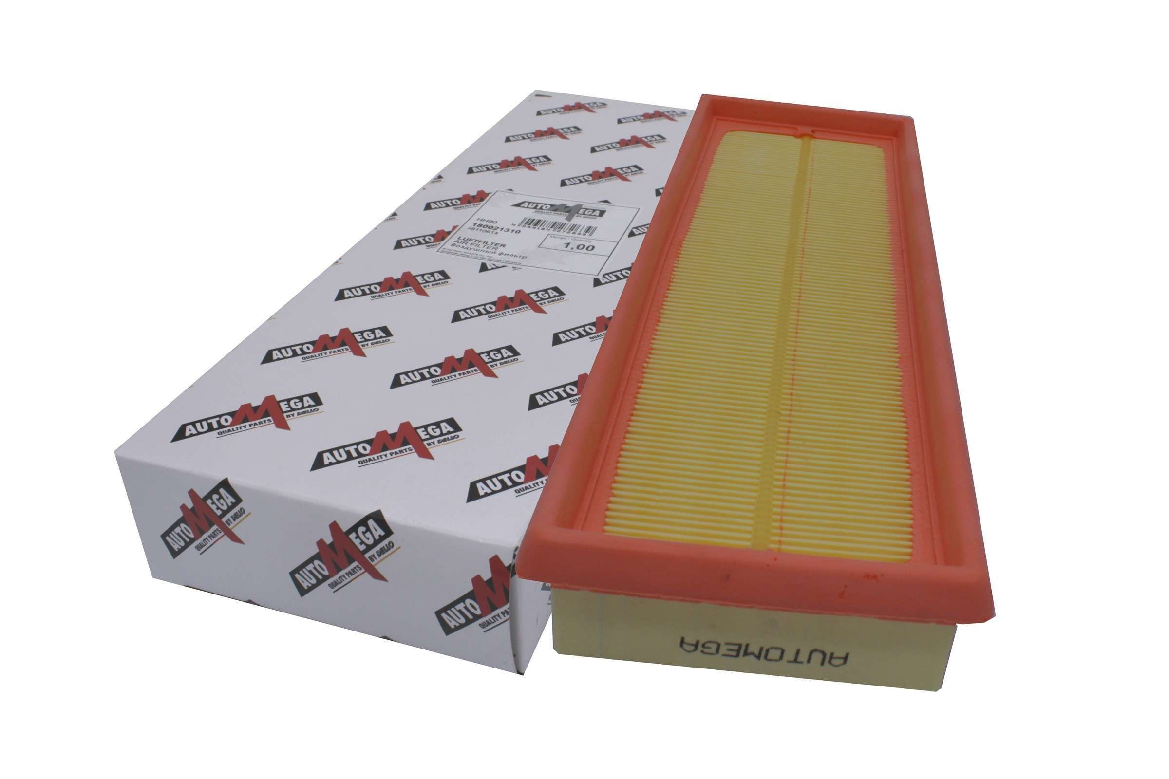 Air Filter - 180021310 AUTOMEGA