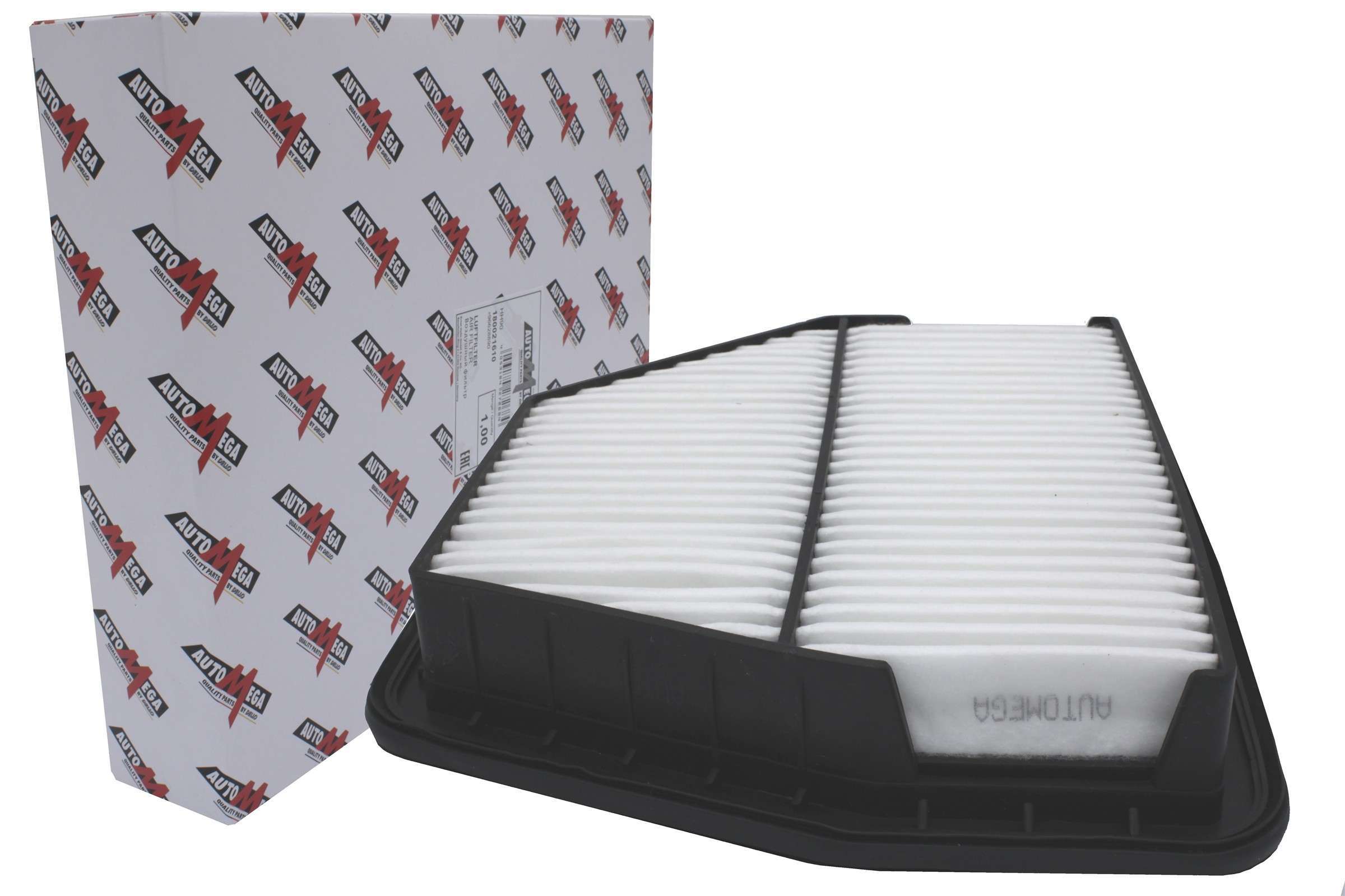 Air Filter - 180021610 AUTOMEGA