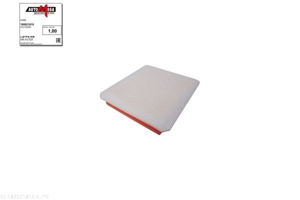 Air Filter - 180021810 AUTOMEGA