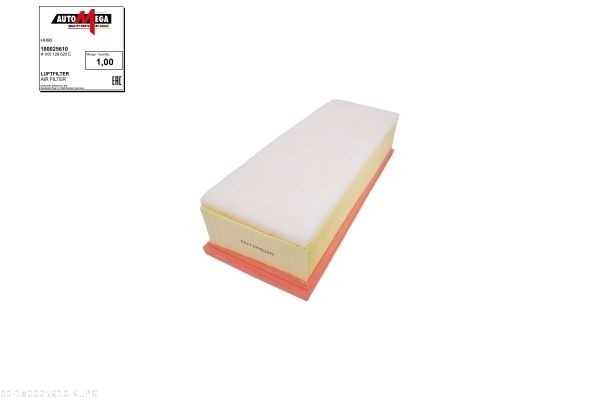 Air Filter - 180025610 AUTOMEGA