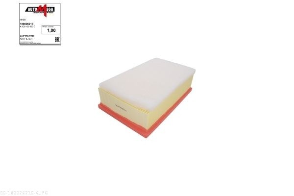 Air Filter - 180026210 AUTOMEGA