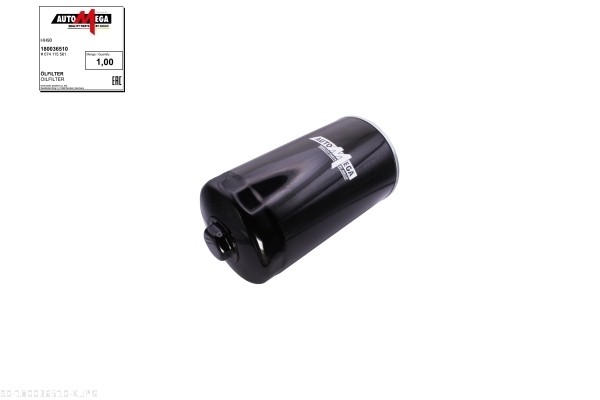 Oil Filter - 180036510 AUTOMEGA