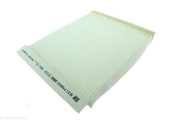 Filter, interior air - 180046010 AUTOMEGA