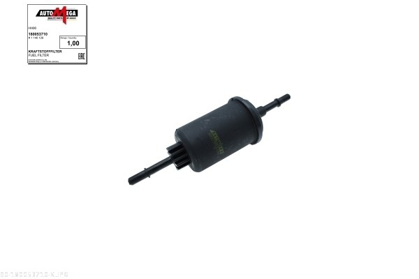 Fuel filter - 180053710 AUTOMEGA