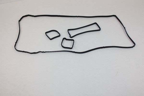 Gasket Set, cylinder head cover - 190006610 AUTOMEGA