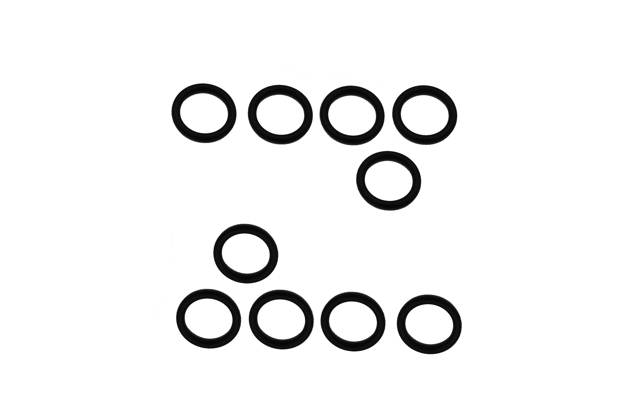 Seal Ring, thermal switch - 190013310 AUTOMEGA