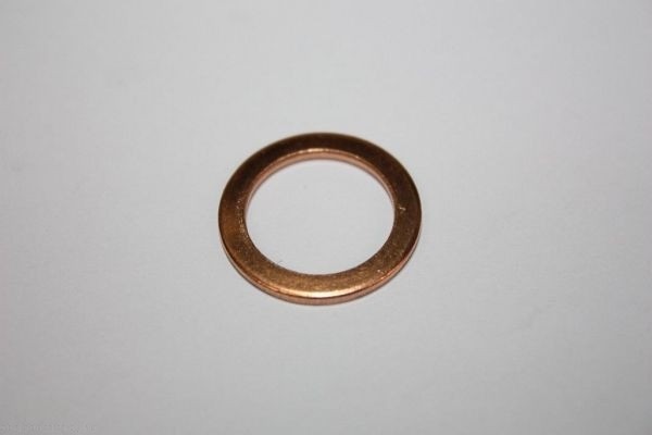 Seal Ring, oil drain plug - 190021210 AUTOMEGA