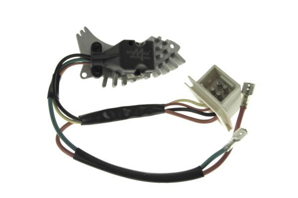 Resistor, interior blower - 210016210 AUTOMEGA