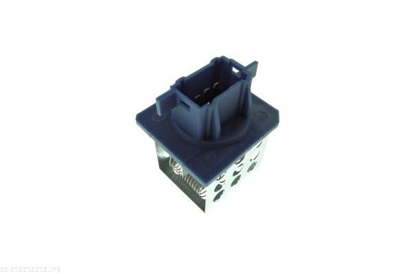 Resistor, interior blower - 210019010 AUTOMEGA