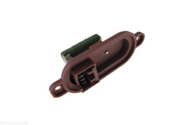 Resistor, interior blower - 210077310 AUTOMEGA