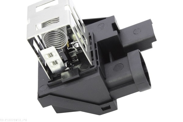 Resistor, interior blower - 210079810 AUTOMEGA