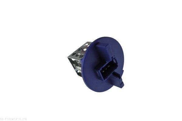 Resistenza, Ventilatore abitacolo - 210081210 AUTOMEGA