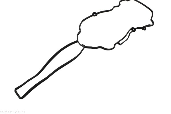 Gasket, cylinder head cover - 210213810 AUTOMEGA