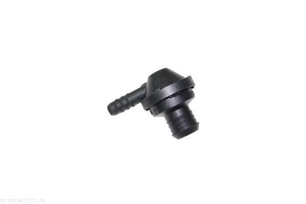 Valve, engine block breather - 247641110 AUTOMEGA