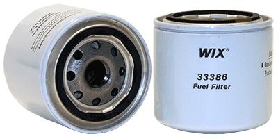 kuro filtras - 33386 WIX FILTERS