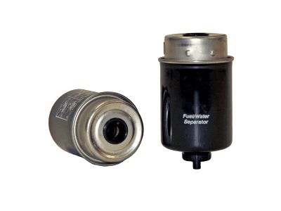 Fuel filter - 33638 WIX FILTERS