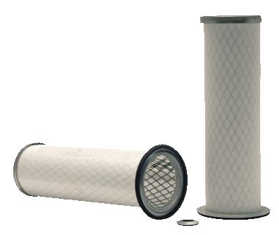 Secondary Air Filter - 46375 WIX FILTERS