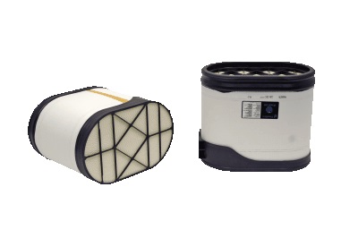 Filtro aria - 49676 WIX FILTERS