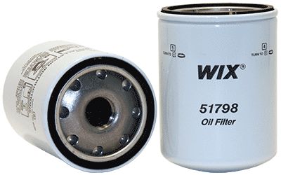 Oil Filter - 51798 WIX FILTERS