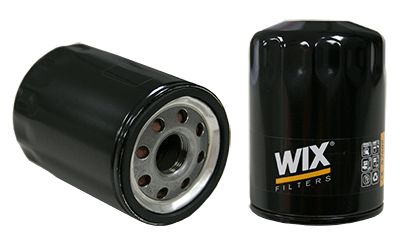 Oil Filter - 57502 WIX FILTERS