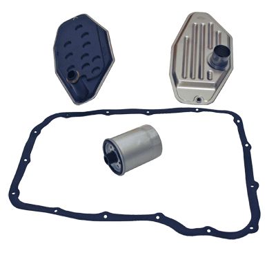 Hydraulikfilter, Automatikgetriebe - 58843 WIX FILTERS