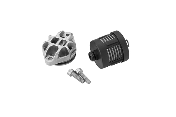 Filtro idraulico, frizione a lamelle-quattro ruote motrici - DS120356 BorgWarner