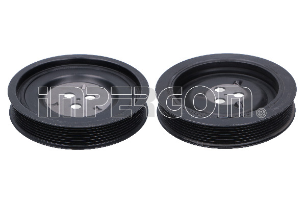 Belt Pulley, crankshaft - 10018 ORIGINAL IMPERIUM