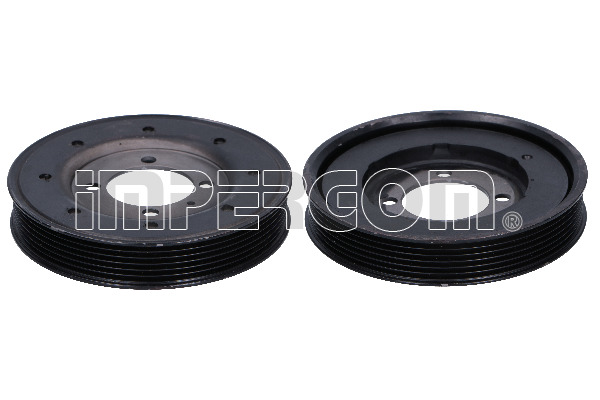 Belt Pulley, crankshaft - 10024 ORIGINAL IMPERIUM