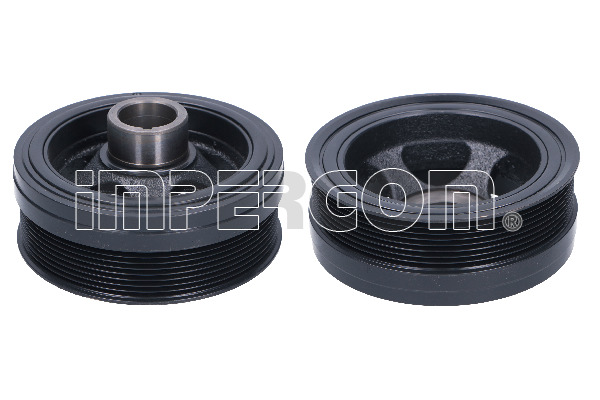 Belt Pulley, crankshaft - 10069 ORIGINAL IMPERIUM