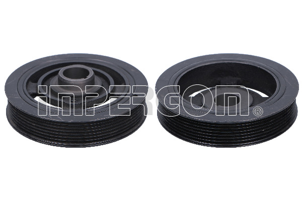 Belt Pulley, crankshaft - 10072 ORIGINAL IMPERIUM