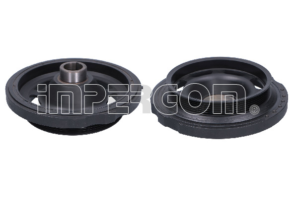 Belt Pulley, crankshaft - 10074 ORIGINAL IMPERIUM
