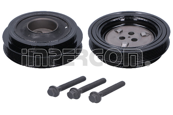 Belt Pulley Set, crankshaft - 10084K ORIGINAL IMPERIUM