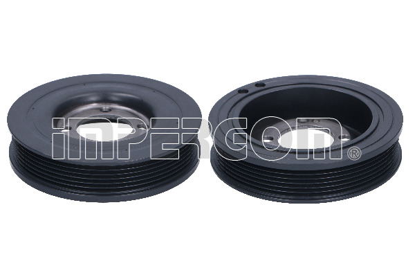 Belt Pulley, crankshaft - 10187 ORIGINAL IMPERIUM