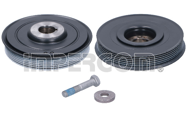 Kit pulegge, Albero motore/a gomito - 10206K ORIGINAL IMPERIUM