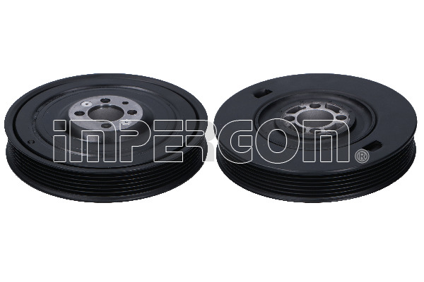 Belt Pulley, crankshaft - 10208 ORIGINAL IMPERIUM