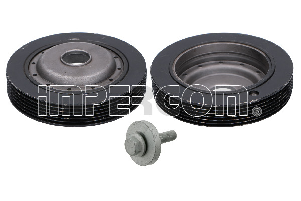 Kit pulegge, Albero motore/a gomito - 10219K ORIGINAL IMPERIUM