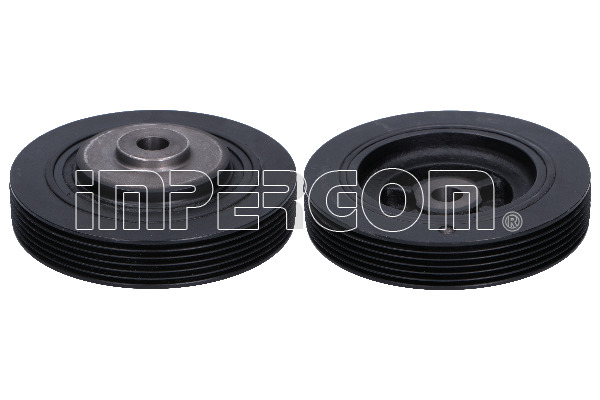 Belt Pulley, crankshaft - 10245 ORIGINAL IMPERIUM