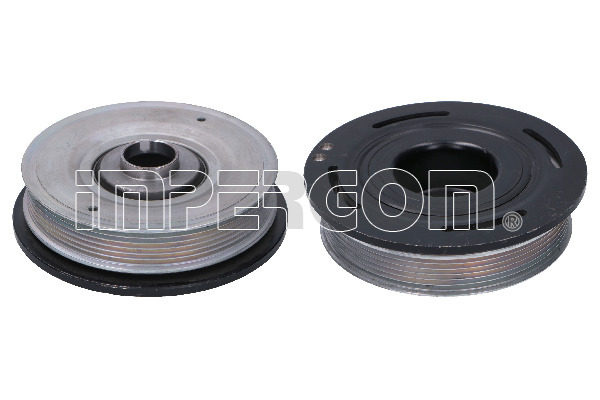 Belt Pulley, crankshaft - 10247 ORIGINAL IMPERIUM
