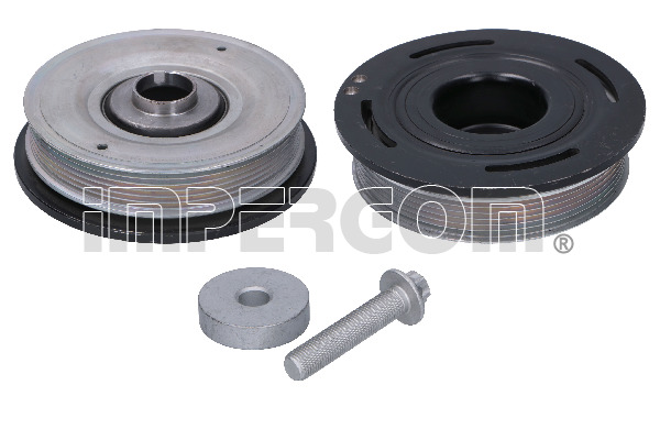 Belt Pulley Set, crankshaft - 10247K ORIGINAL IMPERIUM