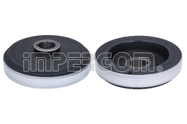 Belt Pulley, crankshaft - 10254 ORIGINAL IMPERIUM