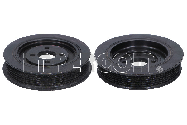 Belt Pulley, crankshaft - 10257 ORIGINAL IMPERIUM