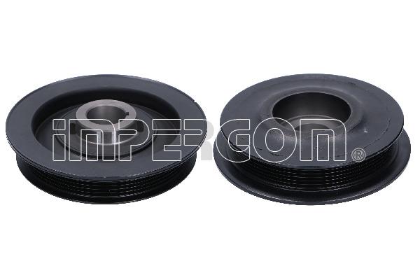 Belt Pulley, crankshaft - 10271 ORIGINAL IMPERIUM