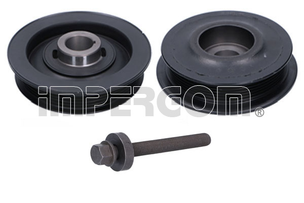 Belt Pulley Set, crankshaft - 10271K ORIGINAL IMPERIUM